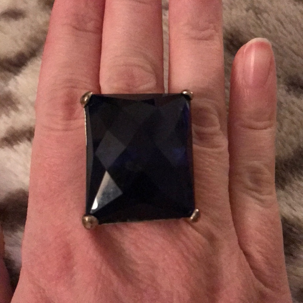 Statement/cocktail Ring!